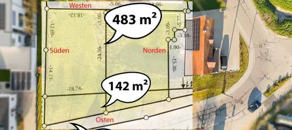 Terreno em Eichstatt, Germany N.º 326726 2