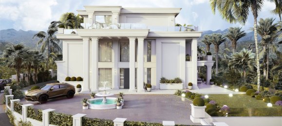 5 bedrooms Villa in Marbella, Spain No. 4395 3