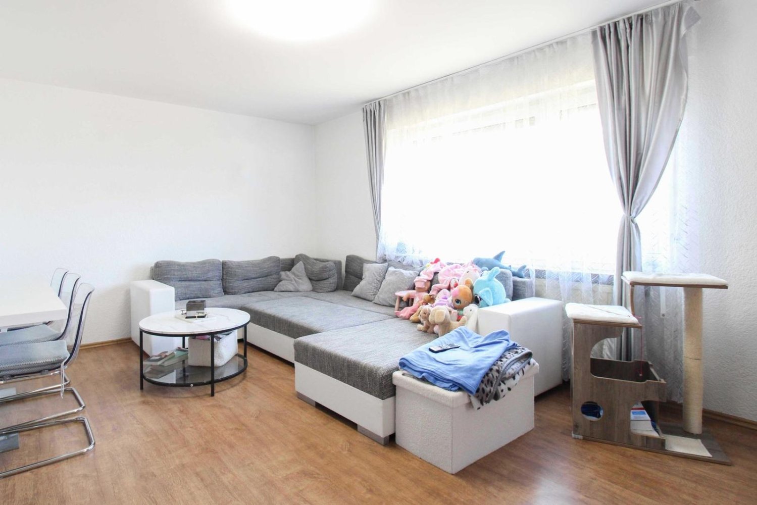 Квартира с 2 спальнями в Баден-Вюртемберг, Германия № 106830