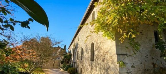 6 bedrooms Castles in Chatellerault, France No. 310029 5