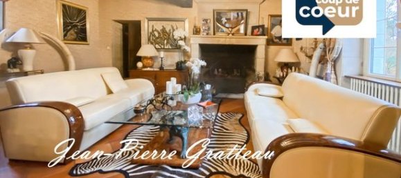 6 bedrooms Castles in Chatellerault, France No. 310029 4