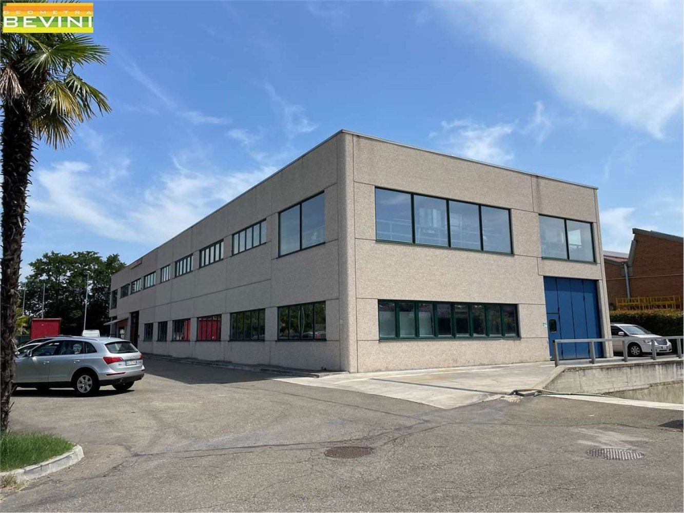 Склад с 10 комнатами в Нонантола, Италия № 79706