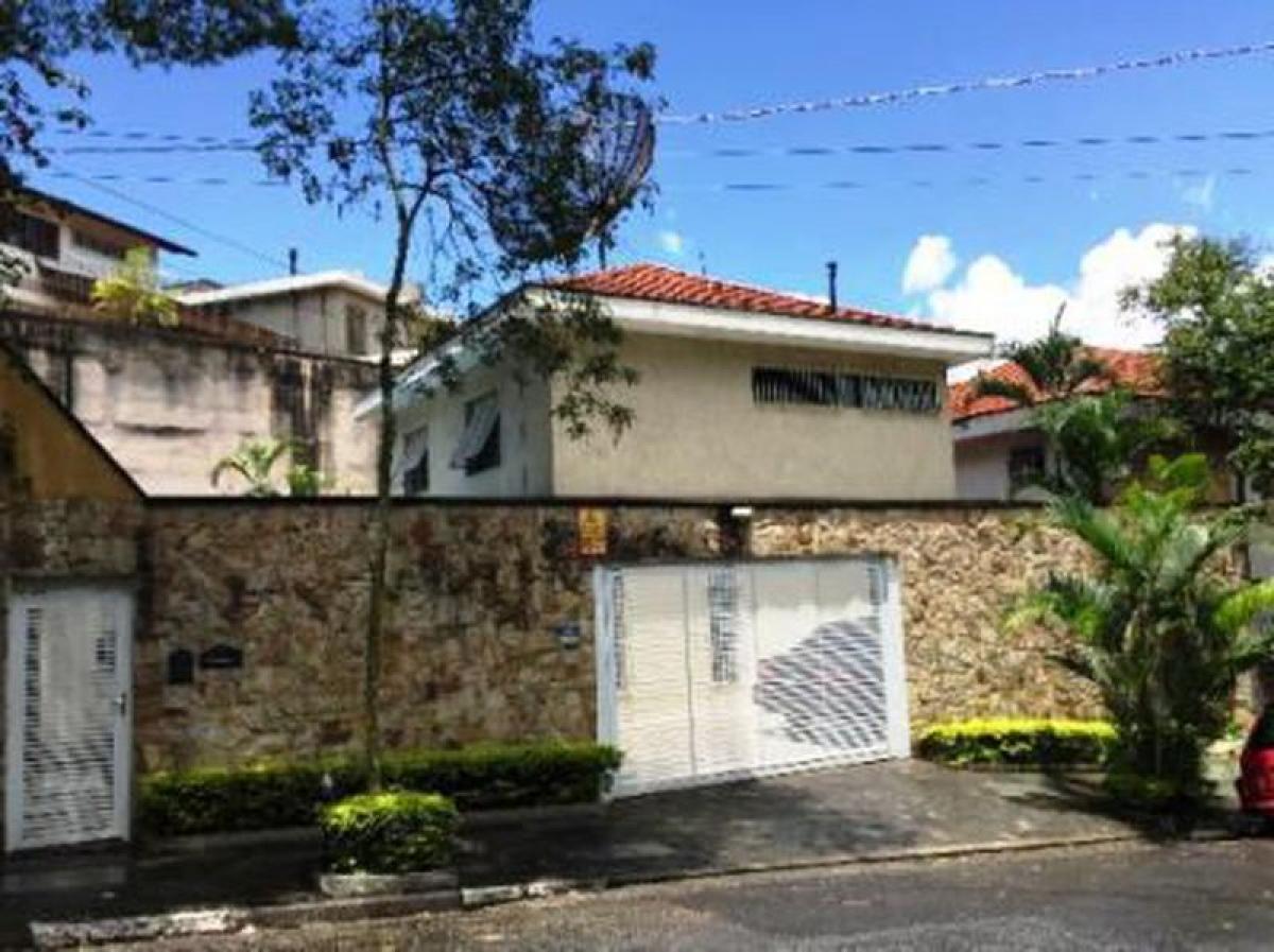 Дом с 4 спальнями в Сан-Паулу, Бразилия № 461977