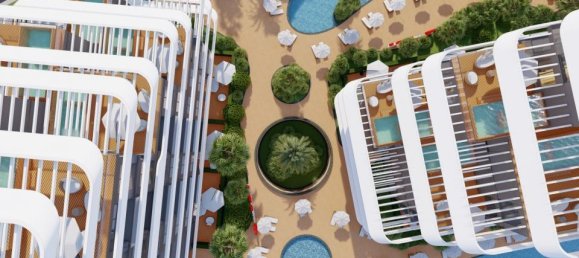 Apartment 1+1 in Altintash, Turkey No. 13921 5