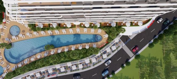 Apartment 1+1 in Altintash, Turkey No. 13921 4