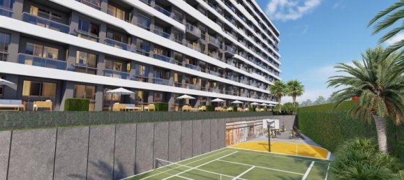 Apartment 1+1 in Altintash, Turkey No. 13921 3