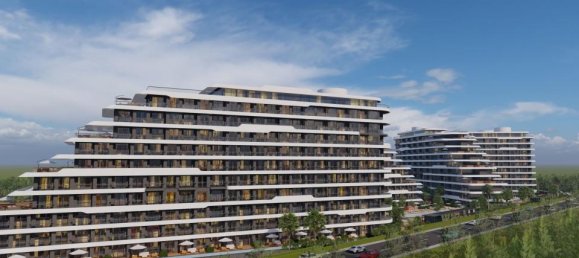 Apartment 1+1 in Altintash, Turkey No. 13921 7