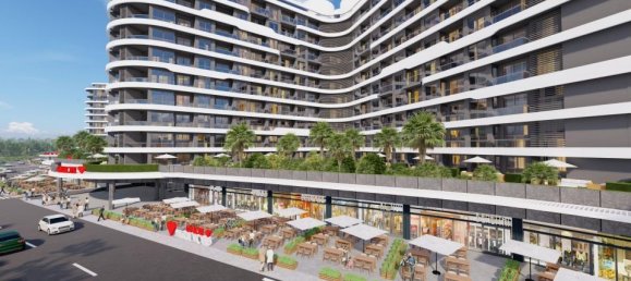 Apartment 1+1 in Altintash, Turkey No. 13921 2