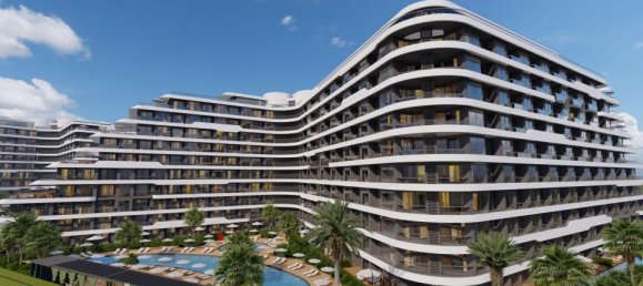 Apartment 1+1 in Altintash, Turkey No. 13921 9