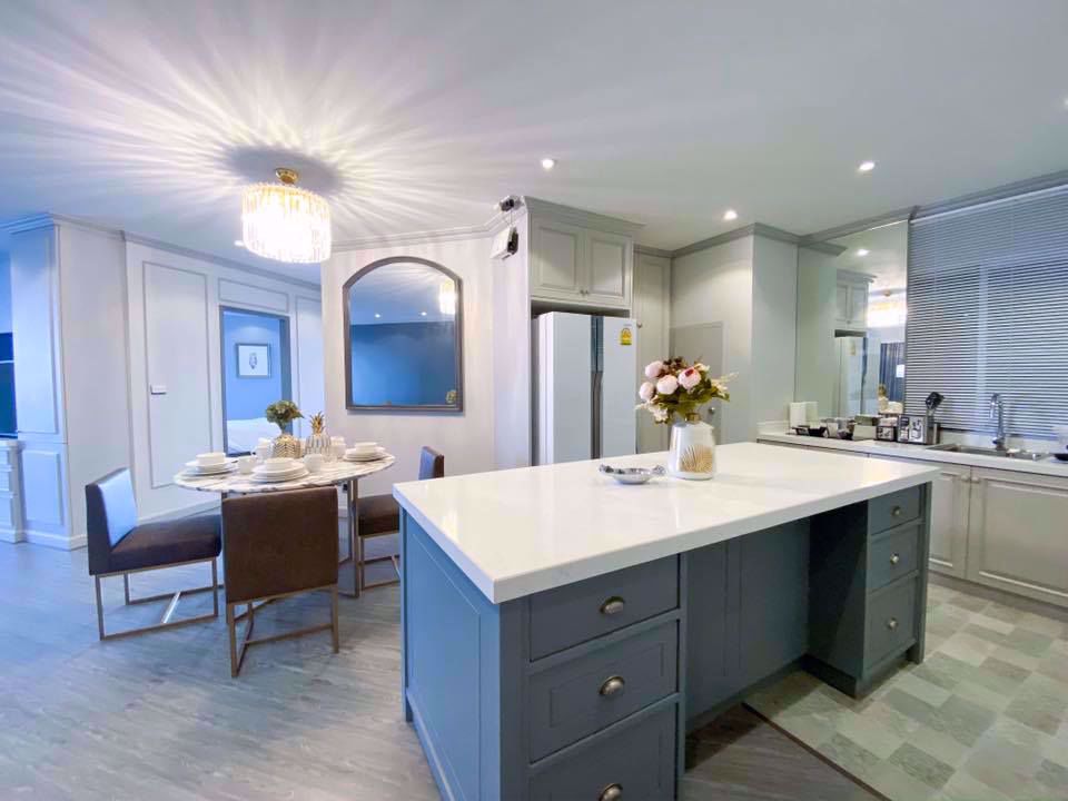 Apartamento com 2 quartos em condomínio em Bang Na, Thailand N.º 10276