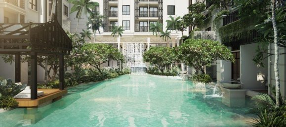 1 Schlafzimmer Eigentumswohnung in Pattaya, Thailand, Nr. 3717 4