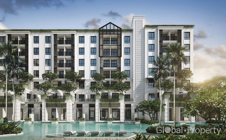 1 Schlafzimmer Eigentumswohnung in Pattaya, Thailand, Nr. 3717