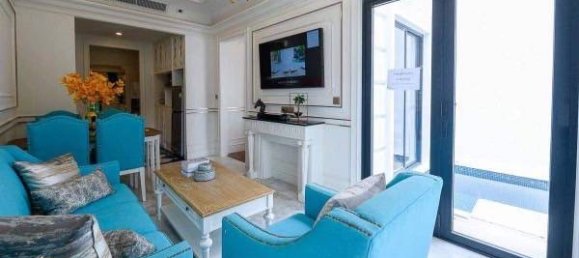 1 Schlafzimmer Eigentumswohnung in Pattaya, Thailand, Nr. 3717 11