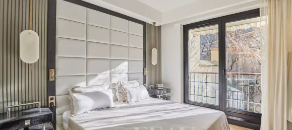 Квартира с 2 спальнями в Париж, Франция № 137587 6