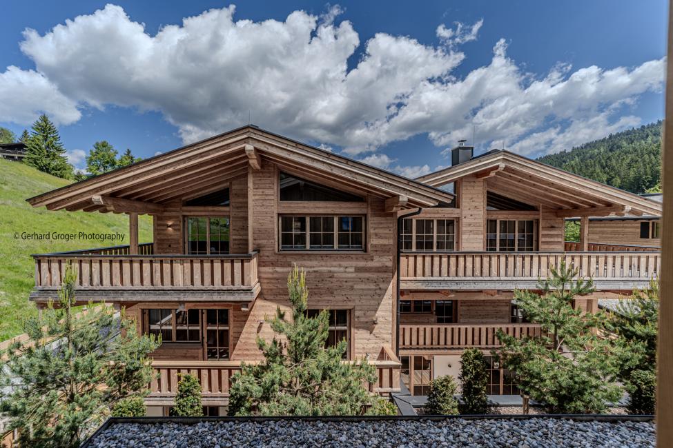 Casa de 3 dormitorios en Kirchberg in Tirol, Austria No. 159245