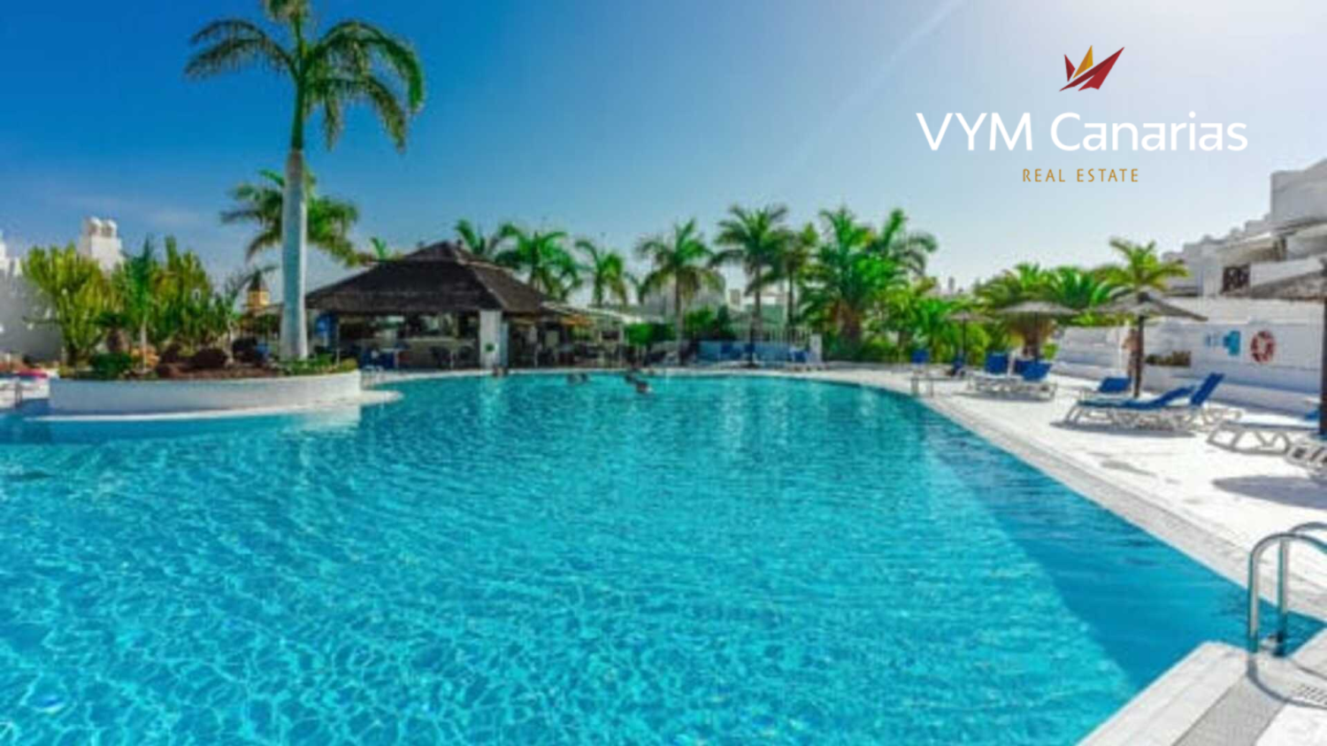 Apartamento de 3 dormitorios en Playa Paraiso, Spain No. 5627