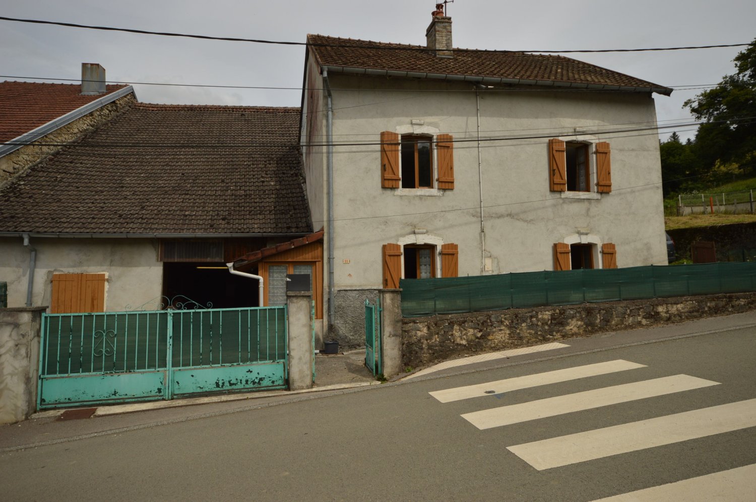 Casa T3 em Doubs, France N.º 283545
