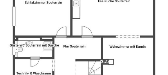 7 rooms Townhouse in Pforzheim, Germany No. 32458 13
