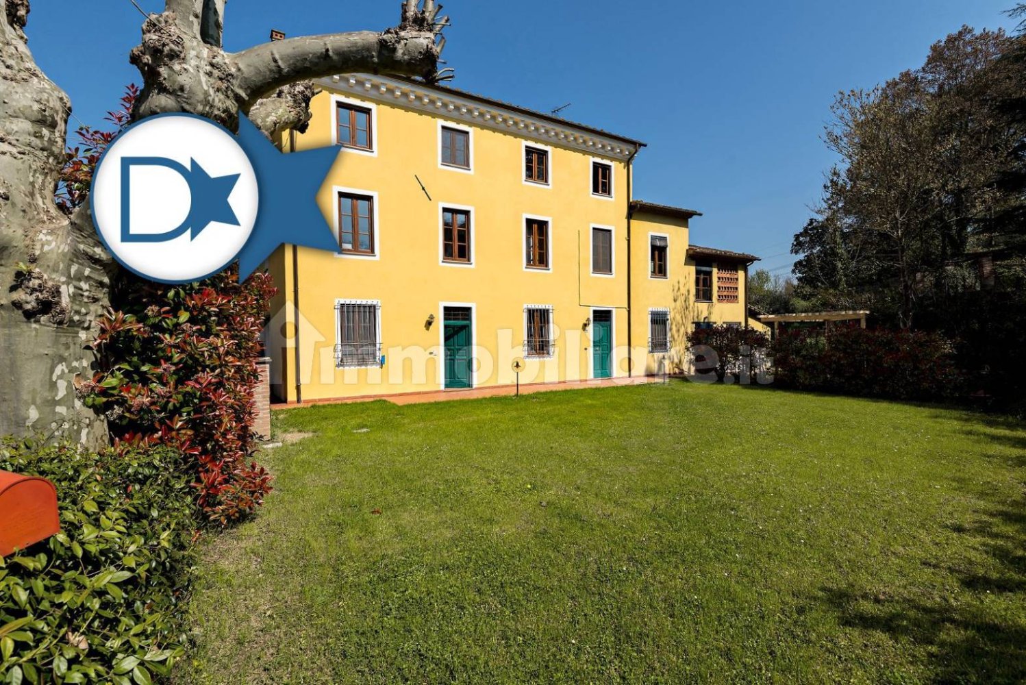 Villa T6 em Lucca, Italy N.º 42666