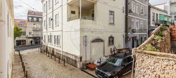 Gebäude in Lisbon, Portugal 140m², Nr. 223335 20