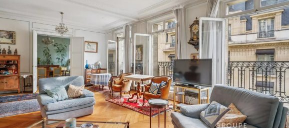 Apartamento de 3 dormitorios en Paris, France No. 326338 3