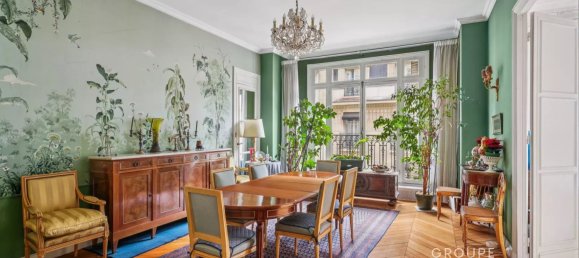 Apartamento de 3 dormitorios en Paris, France No. 326338 2