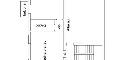 3 rooms Apartment in Vico del Gargano, Italy No. 292000 30