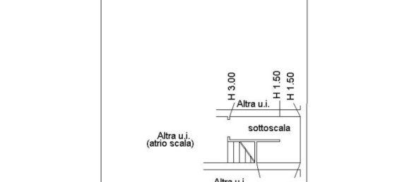 3 rooms Apartment in Vico del Gargano, Italy No. 292000 32