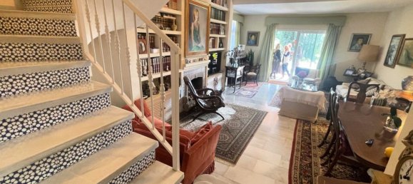 3 غرف نوم تاون هاوس في Mijas, Spain رقم 139201 9