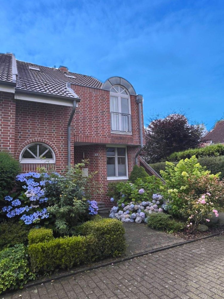 Moradia em banda de 4 divisões em Munster, Germany N.º 327442