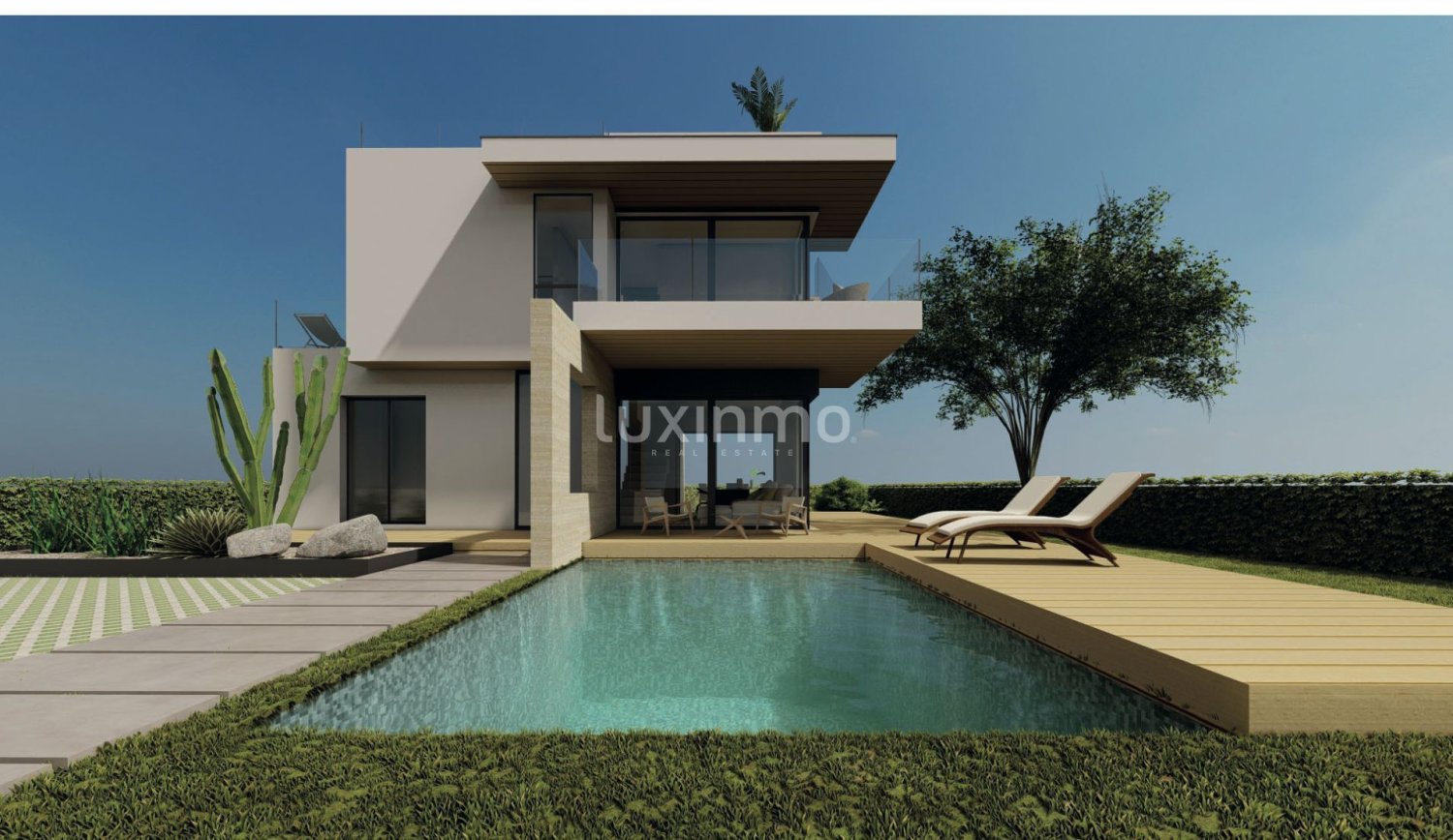 426m² Land in Polop, Spain No. 261433