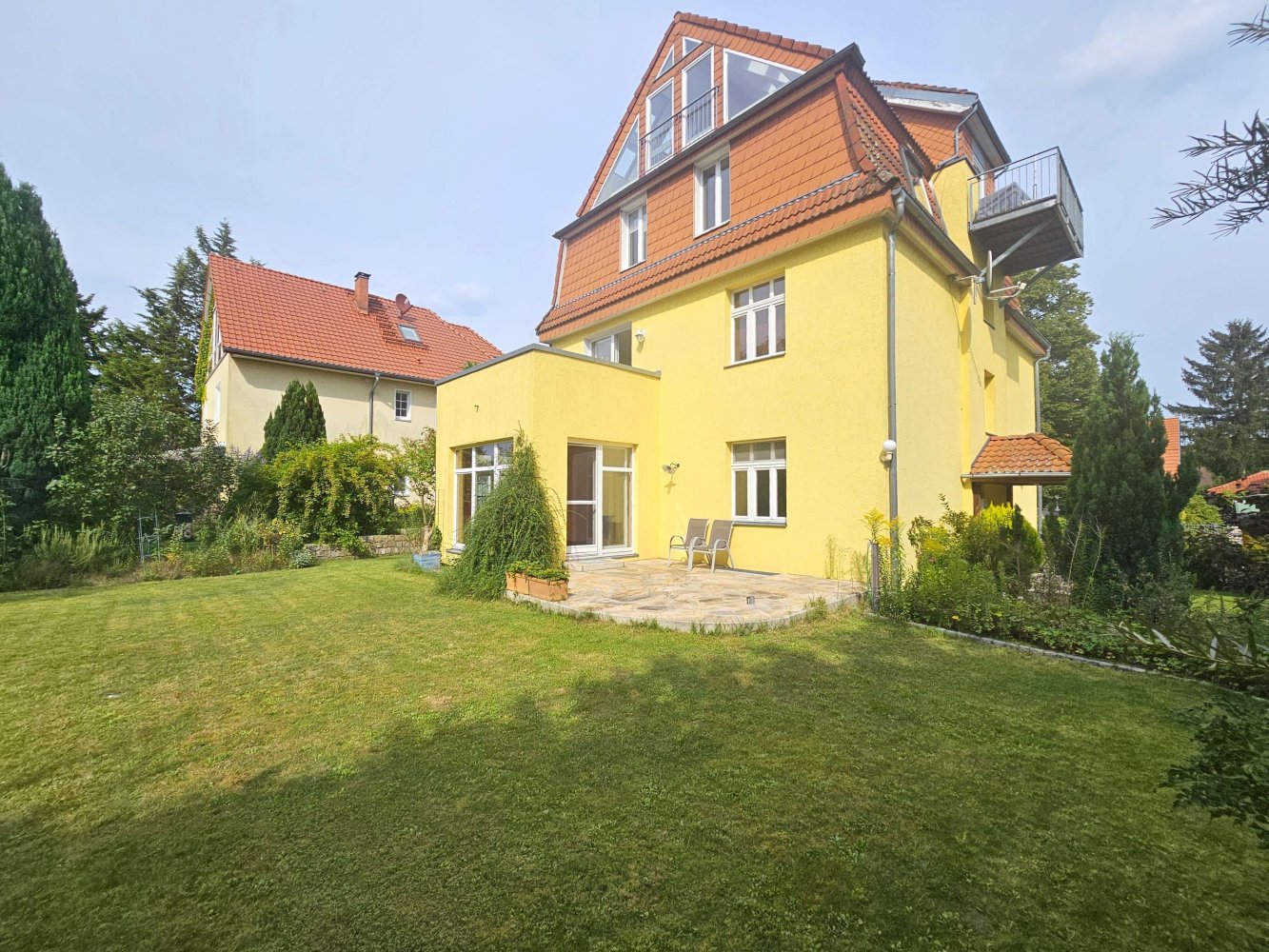 Dúplex de 4 habitaciónes en Oberhavel, Germany No. 14313