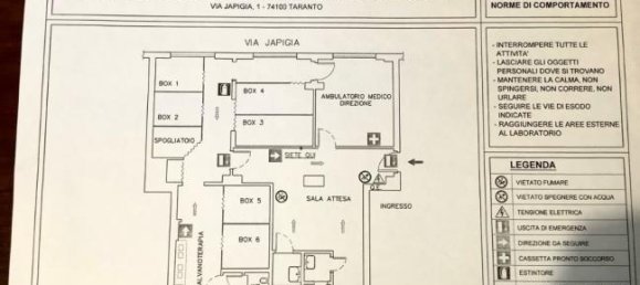 5-Zimmer Wohnung in Taranto, Italy, Nr. 257122 5