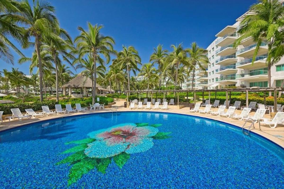 Квартира с 4 спальнями в Герреро, Мексика № 158982