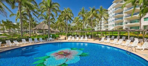 Квартира с 4 спальнями в Герреро, Мексика № 158982 2