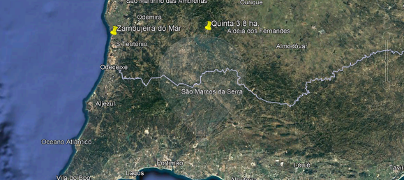 3 bedrooms House in Santa Clara a Velha, Portugal No. 40254 41