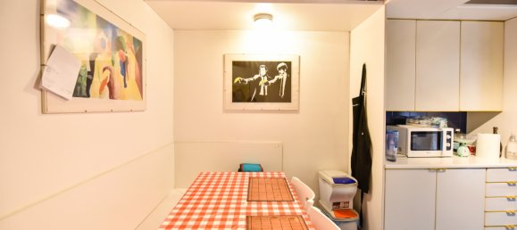 3-Zimmer Wohnung in Turin, Italy, Nr. 70299 11