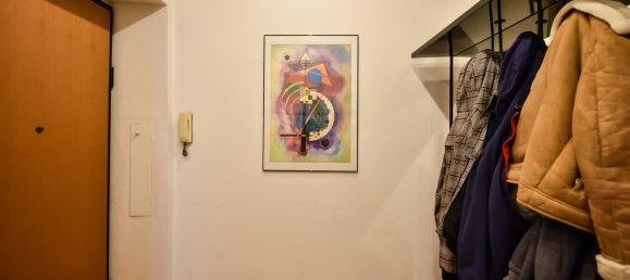 3-Zimmer Wohnung in Turin, Italy, Nr. 70299 3