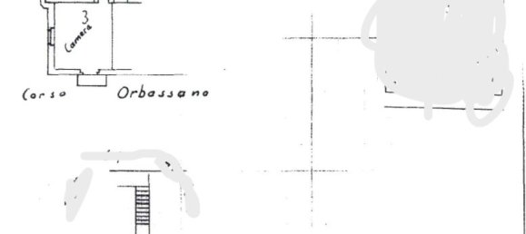 3-Zimmer Wohnung in Turin, Italy, Nr. 70299 32