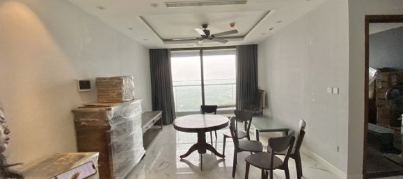 Apartamento de 3 dormitorios en Bac Tu Liem, Vietnam No. 7888 4