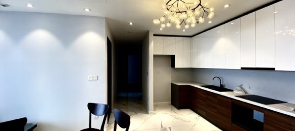 Apartamento de 3 dormitorios en Bac Tu Liem, Vietnam No. 7888 3