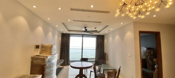 Apartamento de 3 dormitorios en Bac Tu Liem, Vietnam No. 7888 2