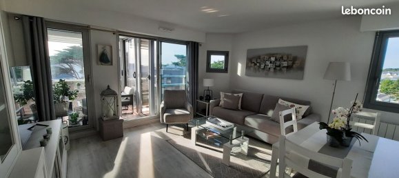 1 غرف نوم شقة في Pornichet, France رقم 324950 2