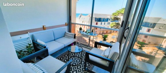 1 غرف نوم شقة في Pornichet, France رقم 324950 4