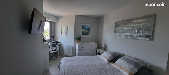 1 غرف نوم شقة في Pornichet, France رقم 324950 6