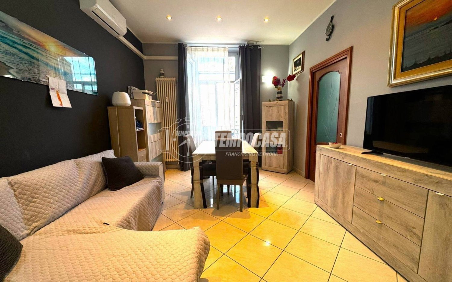 2 غرف نوم شقة في Parella, Italy رقم 345598