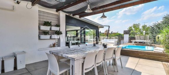 3 Schlafzimmer Penthouse in Bologna, Italy, Nr. 366048 46