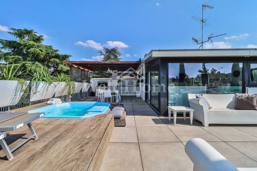 3 Schlafzimmer Penthouse in Bologna, Italy, Nr. 366048