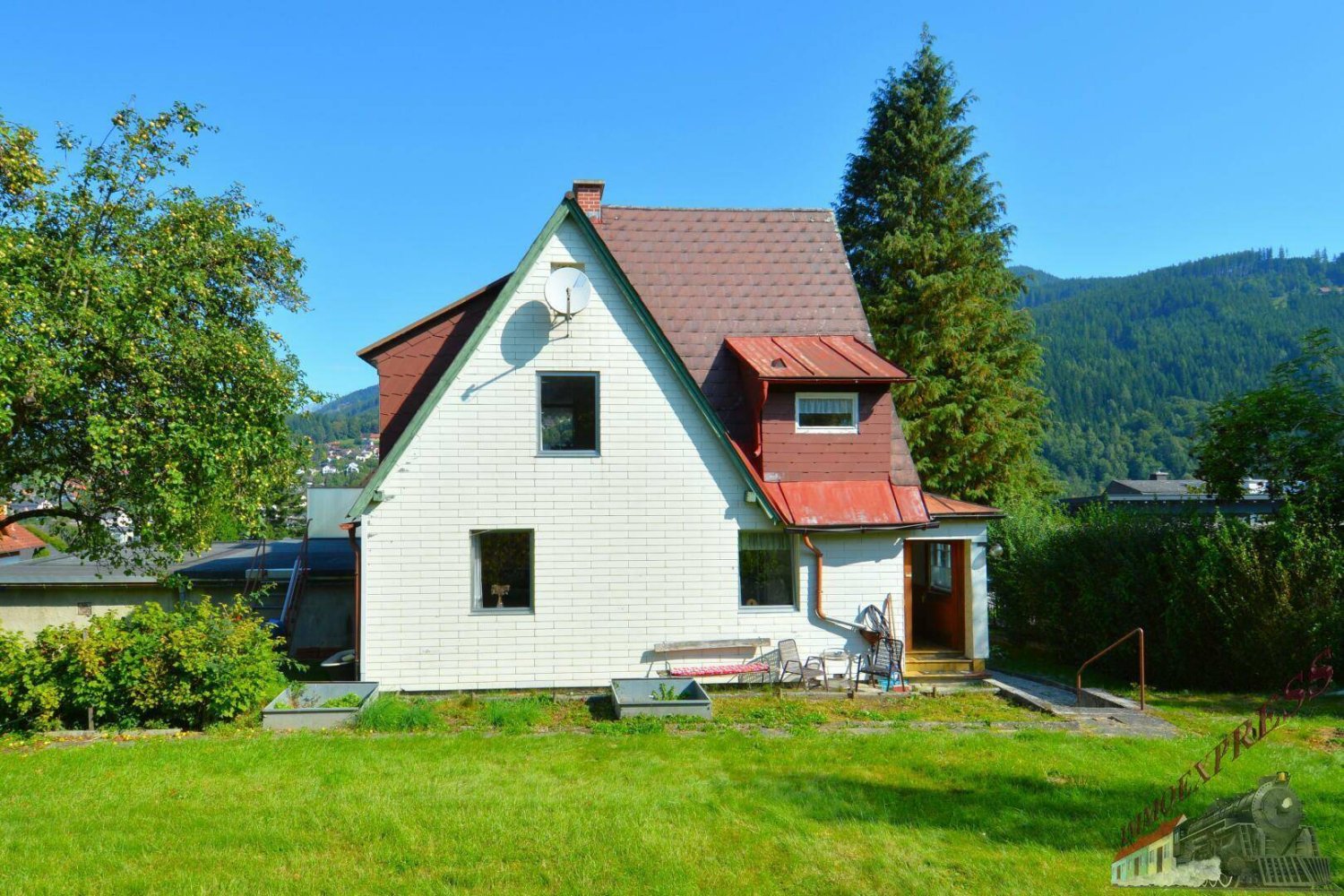 4 rooms House in Murzzuschlag, Austria No. 257938