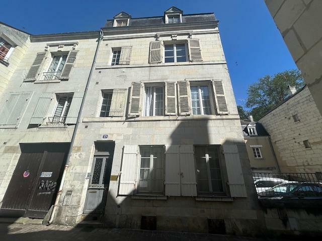 2 bedrooms Apartment in Saumur, France No. 357891